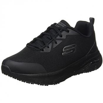 Skechers Sneakers Arch Fit 108019EC/BLK in Nero