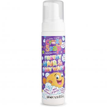 Kids Stuff Crazy Soap Frothy Hair & Body Wash