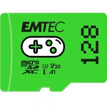 Emtec Gaming microSDXC UHS-I 128 GB Speicherkarte