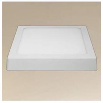 Quadra LED 18W per Soffitto 3000K‑6500K con Interruttore – Trade Shop Traesio
