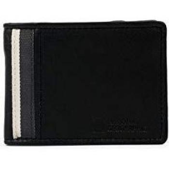 Cartera de hombre de piel National Geographic Negro