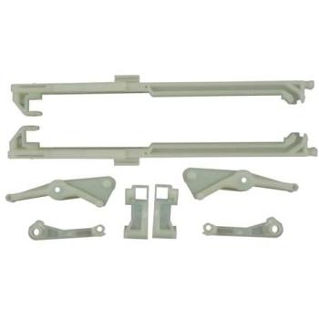 Juego de piezas de riel guía para Range Rover P38 y Freelander MK1