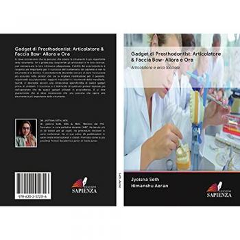 Gadget di Prosthodontist: Articolatore & Faccia Bow