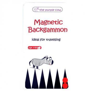 Unbekannt – Magnetisches Reisespiel Backgammon (mehrsprachig) – Preis 26.07.2025 05:16:59