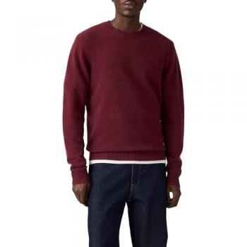 Levi's Original HM Pullover in klassischer Rundhalsform