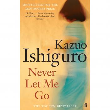 Never Let Me Go by Kazuo Ishiguro (Paperback, 2010)
