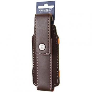 Outdoor Knife Pouch Large Brown by OPINEL