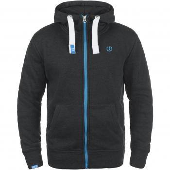!Solid Benn High-Neck Kapuzenjacke Herren Hoodie mit Fleece-Innenseite