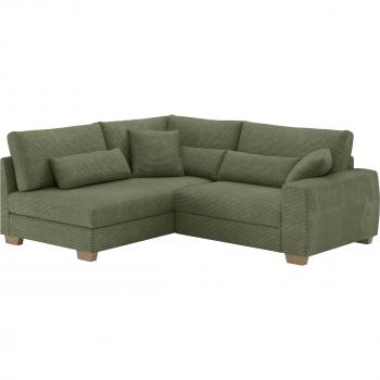 Ecksofa MR. COUCH DuraSpring, bis 140 kg belastbar