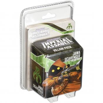 Star Wars Imperial Assault Jawa Scavenger Villain Pack