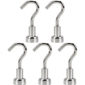 HOOMIN Super Suction Hooks for Refrigerator