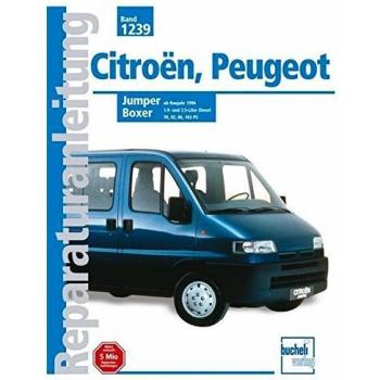 Citroen Jumper Peugeot Boxer
