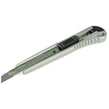 Aluminium‑Cuttermesser 9 mm – Silverline