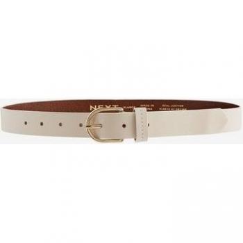 Ceinture en cuir Next Bone modèle régulier