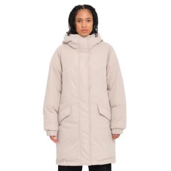 Parka Femme Volcom Sleepi UP Vert XS