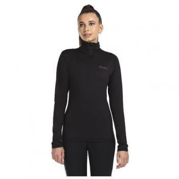 T-shirt thermique Kilpi WILLIE-W Noir