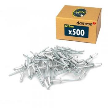 Lot de 500 pièces