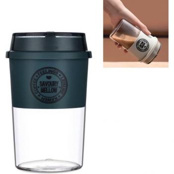 Vacuum Sealed Travel Cup