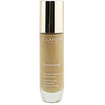 CLARINS Everlasting Fluid Foundation 30 ml, 112C Amber