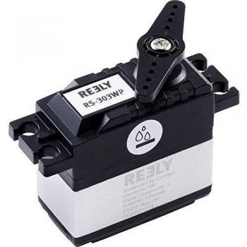 RS‑303WP Analog-Getriebe‑Servo