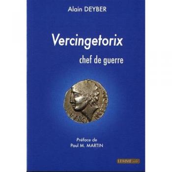 Vercingetorix chef de guerre