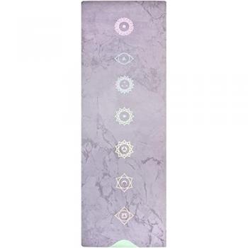 Myga Vegan Suede Yoga Mat