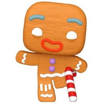 Funko Pop GINGY Bonhomme en pain d'épice Shrek 30e anniversaire