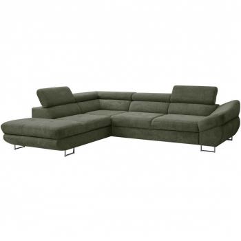 Cama Convertible Verde Dálias Rincón