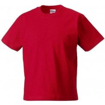 Sunny Yellow Kid’s School Top – Size 1‑2
