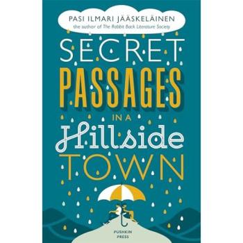 Secret Passages in a Hillside Town
