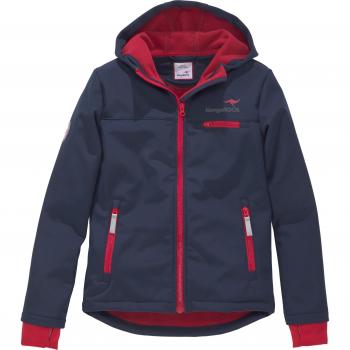 KANGAROOS Langarmjacke mit Daumenlöchern, sportlich