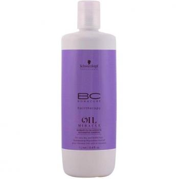 BC Oil Miracle Shampoo Kaktusfeige 1000 ml – Schwarzkopf
