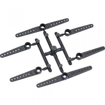 Armature servo DU-BRO 930 XL – Utilisation en avion RC