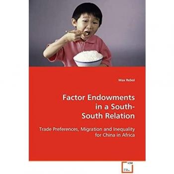 Factor Endowments in a South