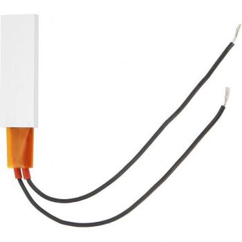 Aluminium 12V Thermostat Heizplatte PTC Heizung