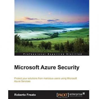 Microsoft Azure Security (English Edition)