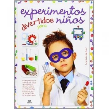 EXPERIMENTOS DIVERTIDOS PARA NIÑOS