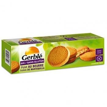 Galletas Gerblé Sin Gluten 175G