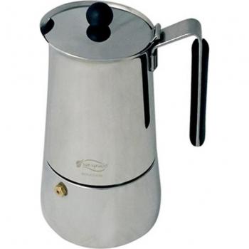 Cafetera Italiana 4 Tazas San Ignacio