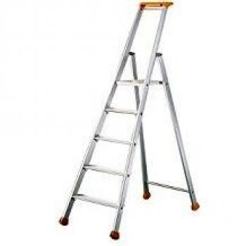 Scala a Pioli MP Pro in Alluminio 4 Gradini
