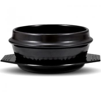 Korean Braised Chicken Ceramic Pot
