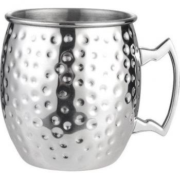 Elegante Kupfer-Tasse für Cocktails und Kaffee