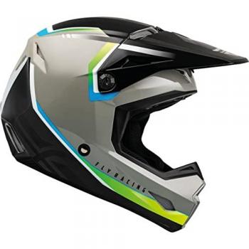Fly Racing Kinetic Vision Motocross Helm