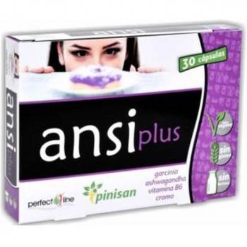 Ansi Perfect Line SinGluten Vegan 30caps Pinisan