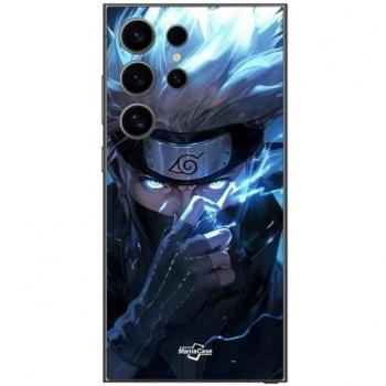 Cover Souple Anime – Kakashi Hatake pour Galaxy S24 Ultra