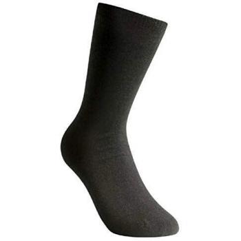Woolpower Sockliner Klassisch Grau (Größe 36-39)