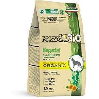 FORZA10 Bio Hundetrockenfutter mit Algen