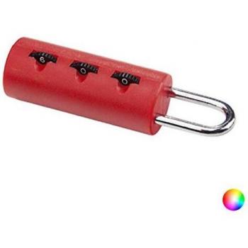 Reise-Gepäckschloss BigBuy 143725 – Farbe: Weiß