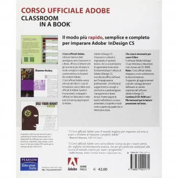 Adobe InDesign CS. Classroom in a book. Corso ufficiale Adobe. Con CD-ROM