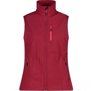 Veste légère sans manches SoftShell femme CMP